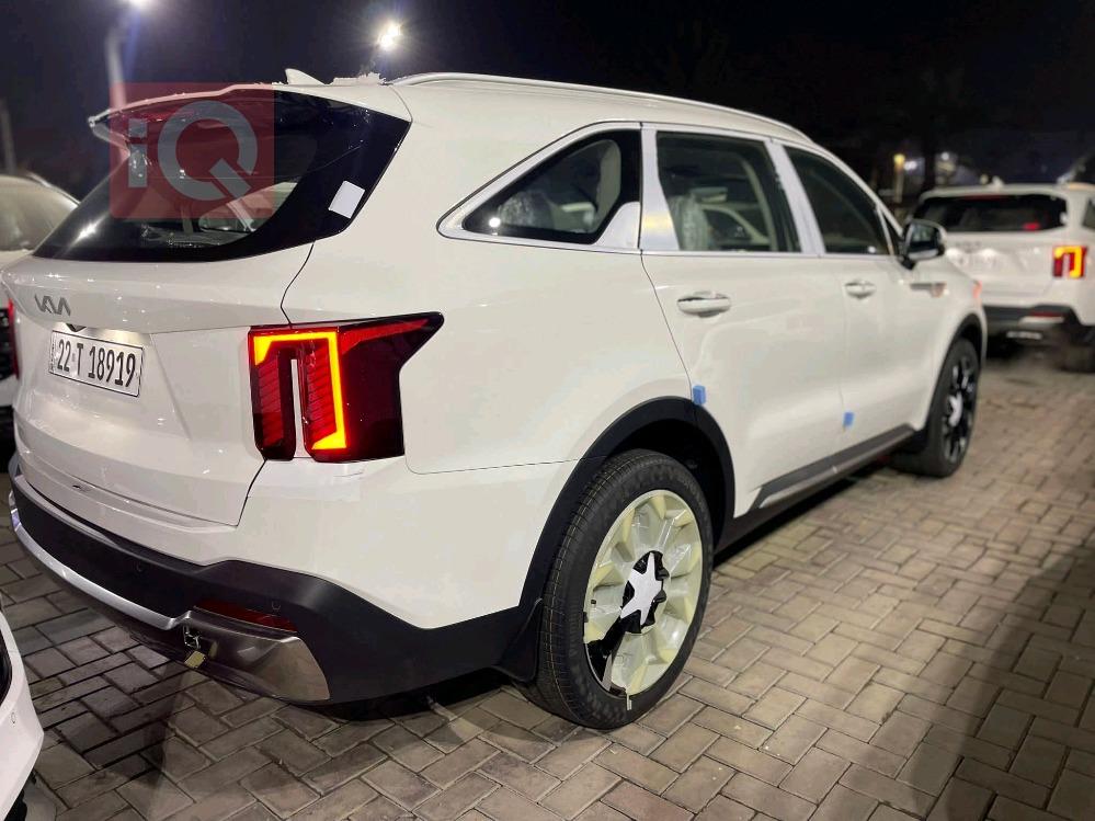 کیا سۆرینتۆ